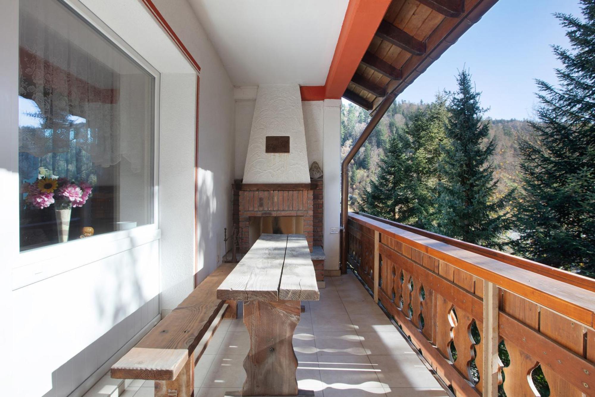 Haus Monika Hotel Todtmoos Exterior photo