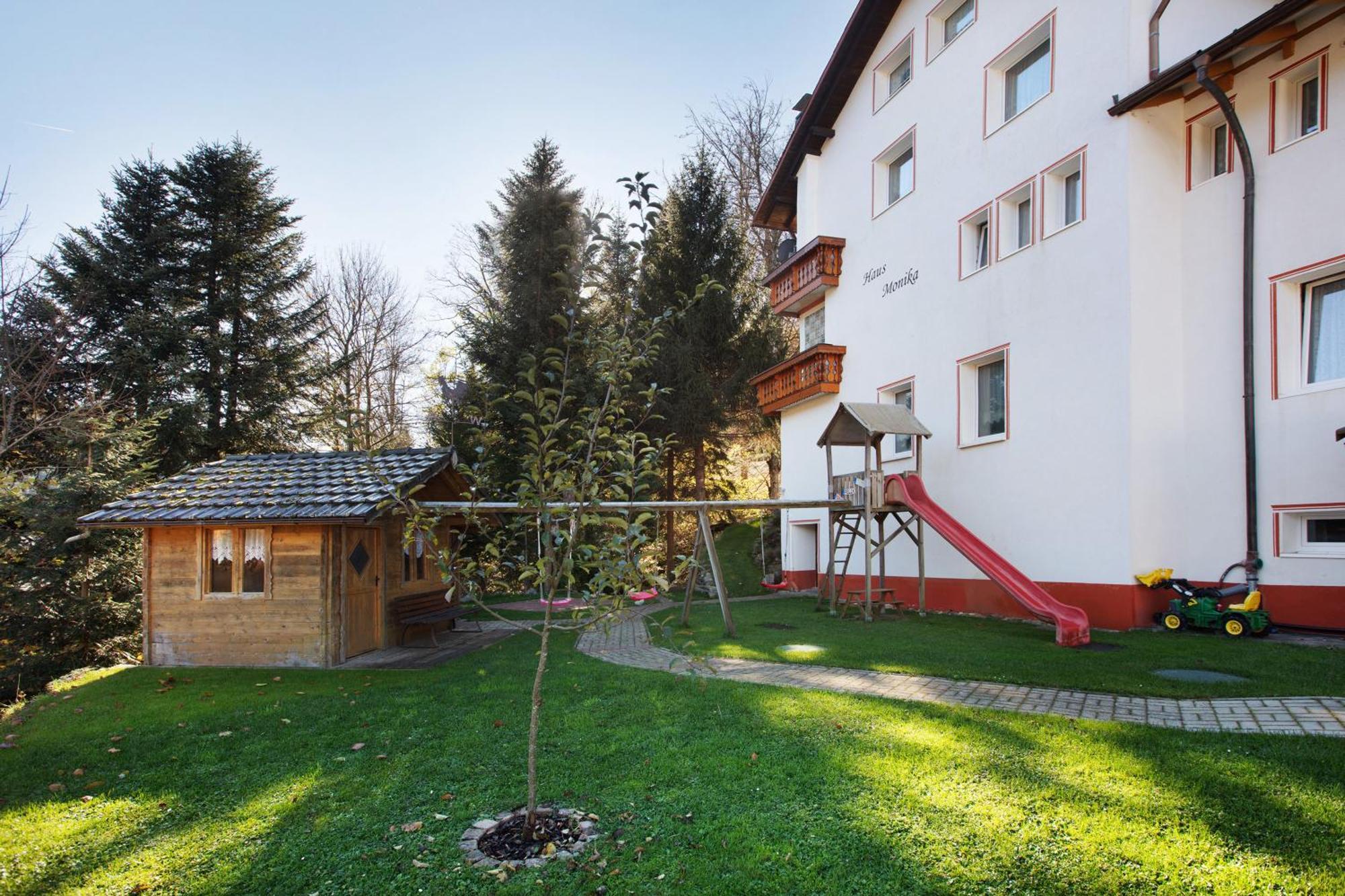 Haus Monika Hotel Todtmoos Exterior photo