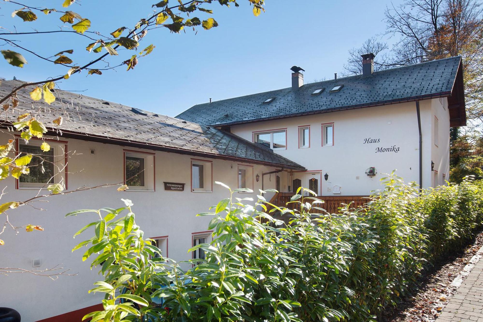 Haus Monika Hotel Todtmoos Exterior photo