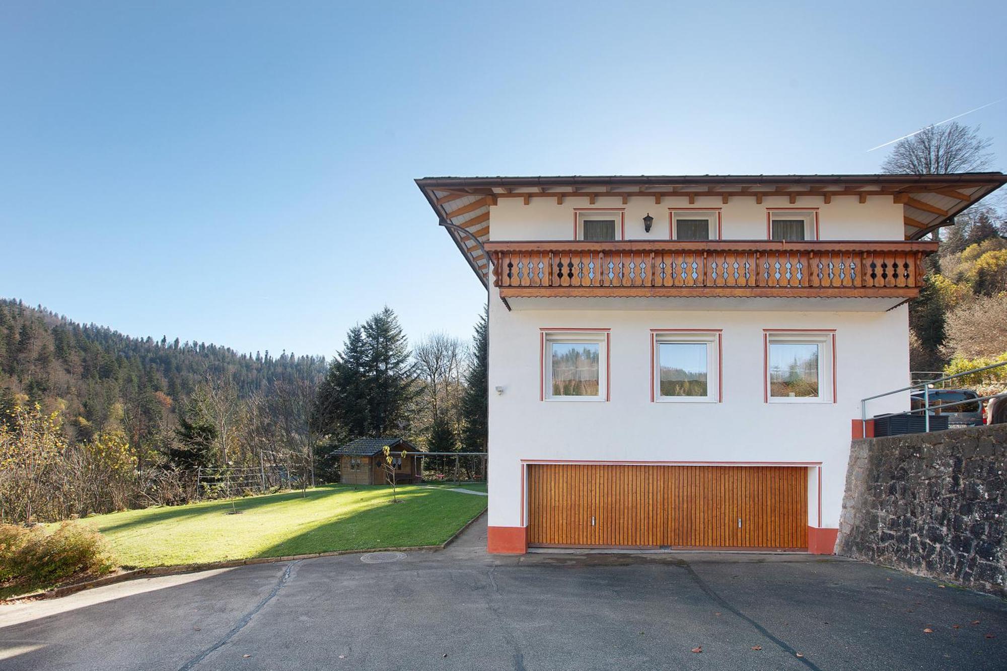 Haus Monika Hotel Todtmoos Exterior photo