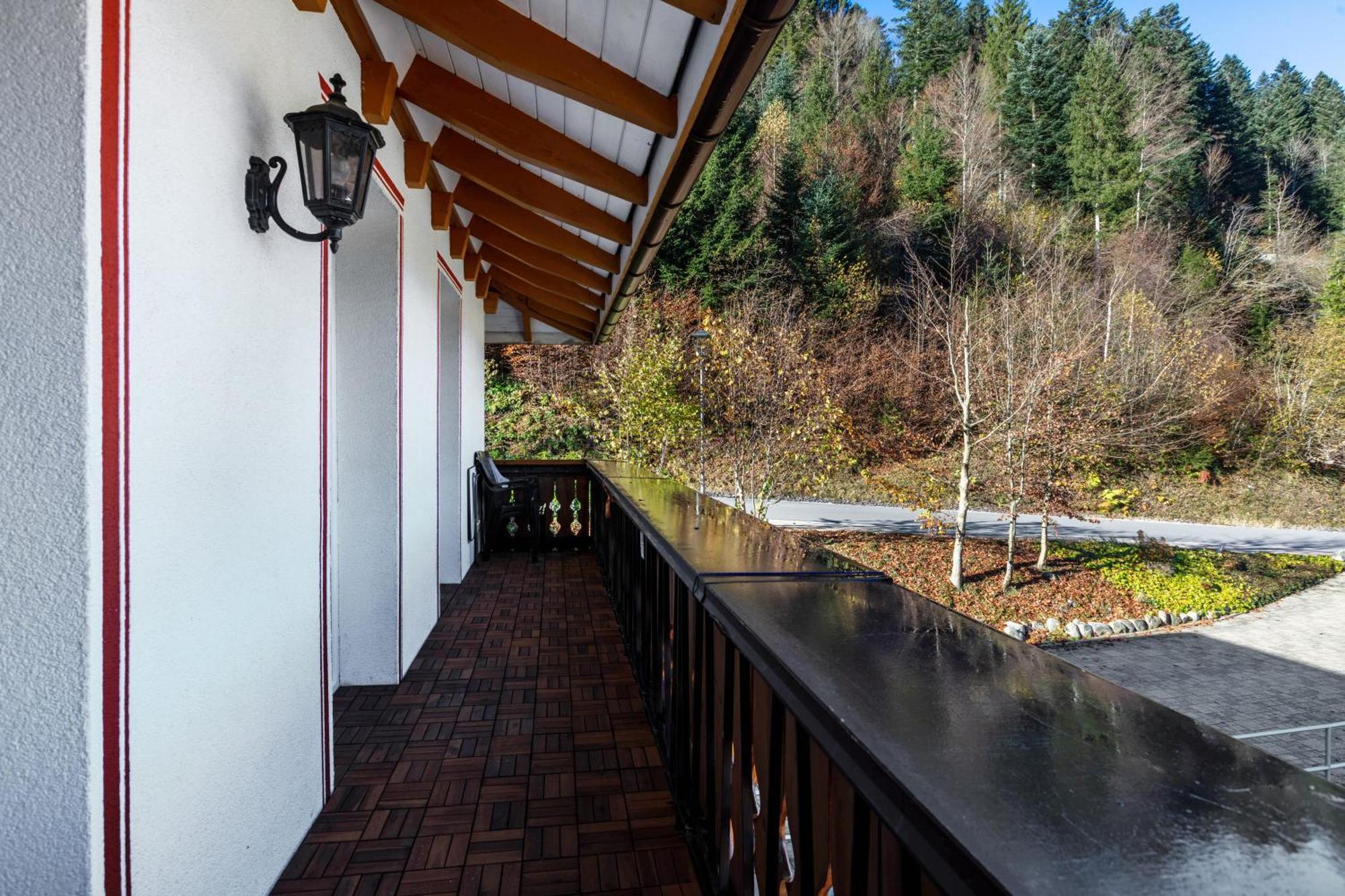 Haus Monika Hotel Todtmoos Exterior photo